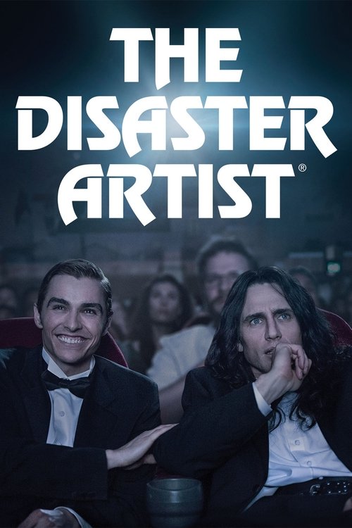 The Disaster Artist постер