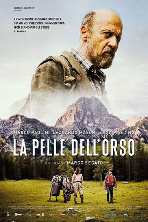 La pelle dell'orso постер