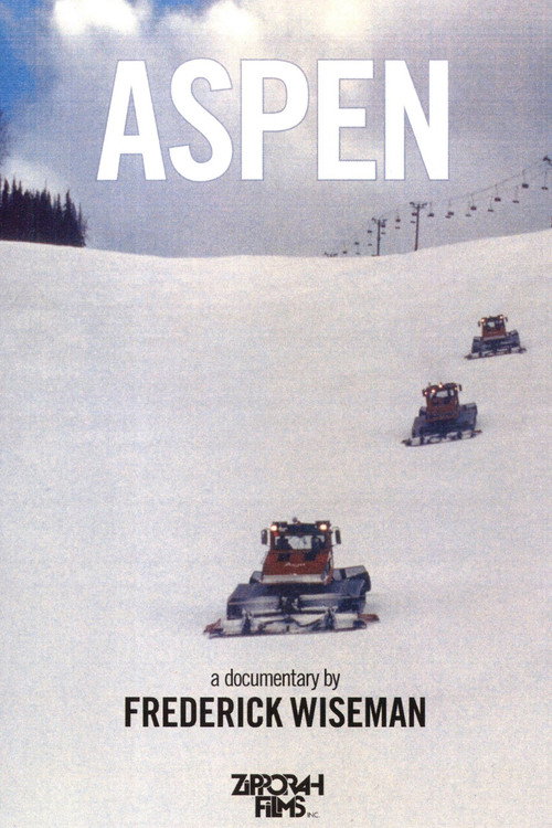 Aspen постер