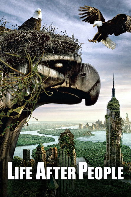 Life After People: The Series постер