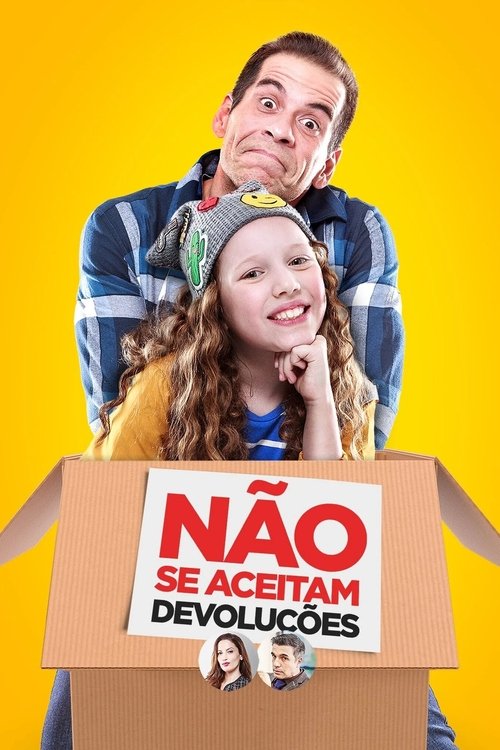 Não se Aceitam Devoluções постер