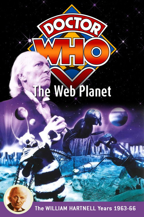 Doctor Who: The Web Planet постер