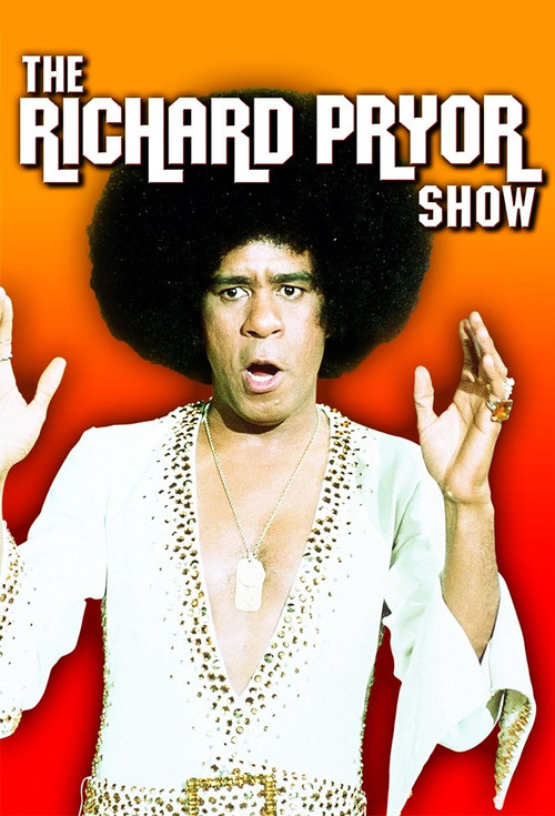The Richard Pryor Show постер