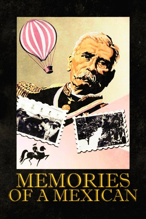 Memories of a Mexican постер
