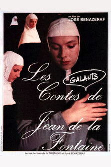 Les contes de La Fontaine постер