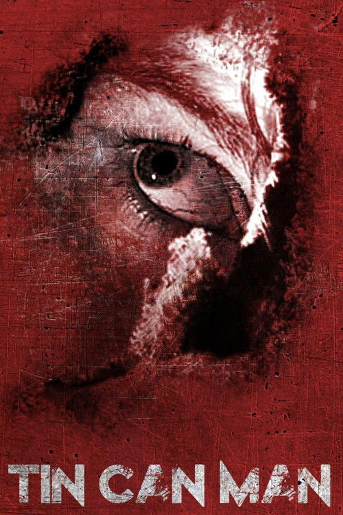 Tin Can Man постер