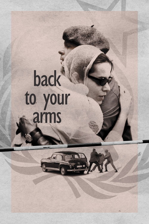 Back to Your Arms постер