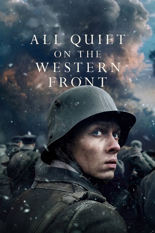 All Quiet on the Western Front постер