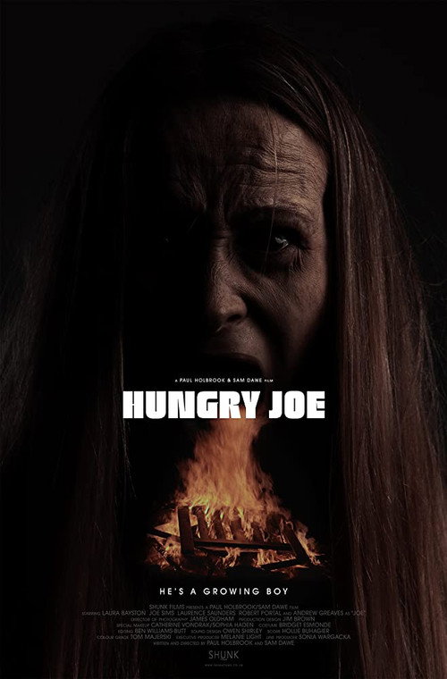 Hungry Joe постер