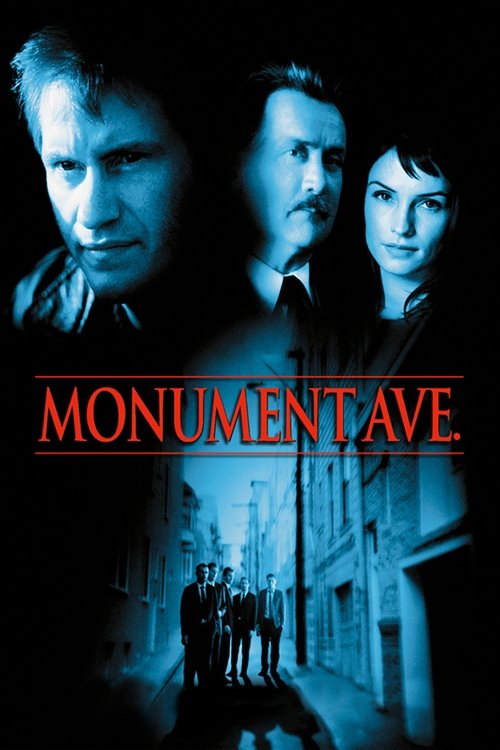 Monument Ave. постер