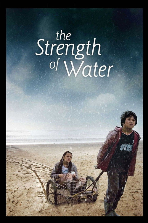The Strength of Water постер