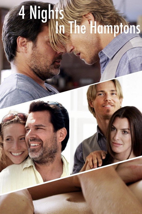 4 Nights in the Hamptons постер
