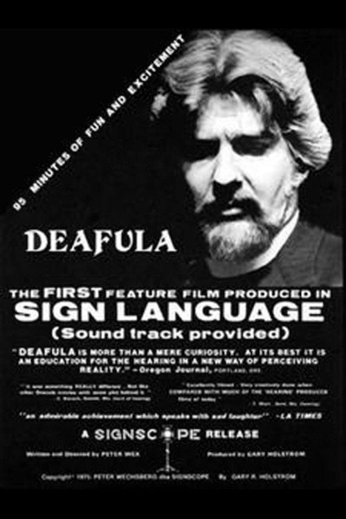 Deafula постер