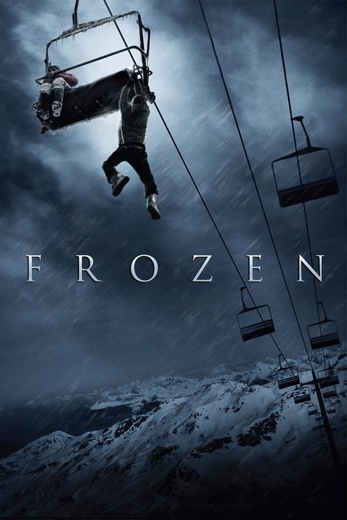 Frozen постер