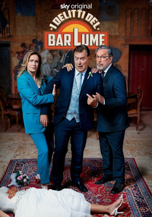 I delitti del Barlume - Il matrimonio di Pasquali постер