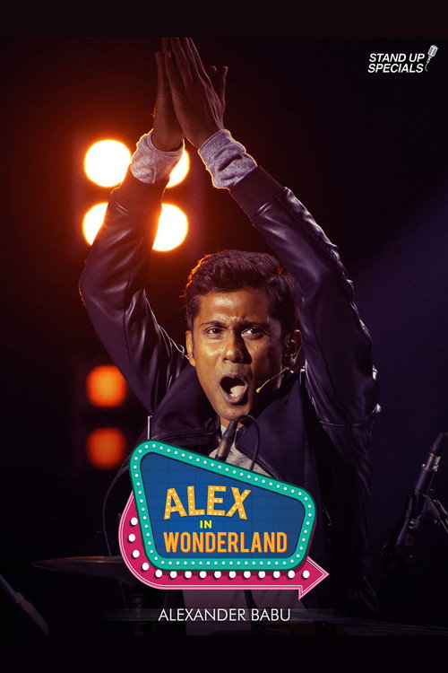 Alexander Babu: Alex in Wonderland постер