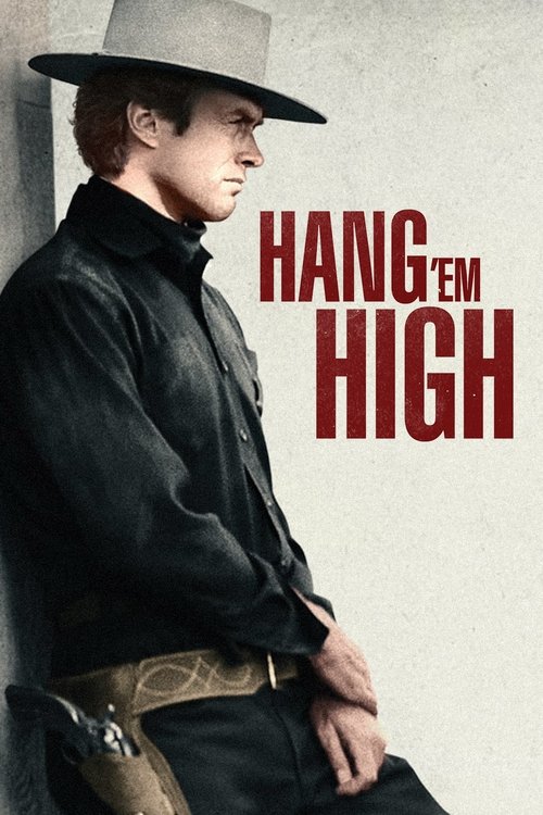 Hang 'em High постер