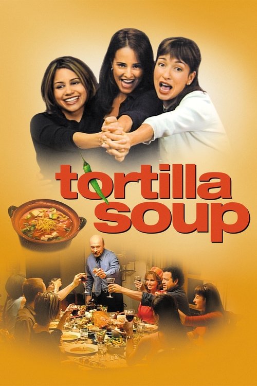 Tortilla Soup постер
