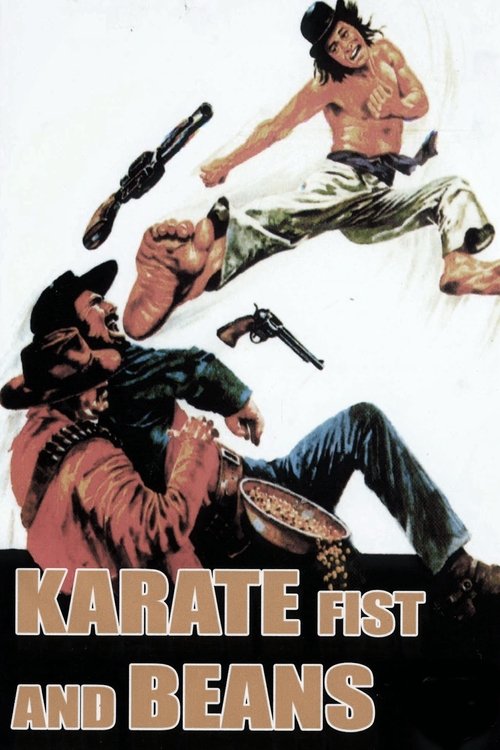 Karate, Fist and Beans постер