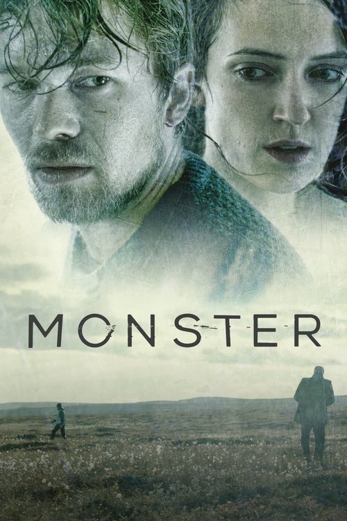 Monster постер