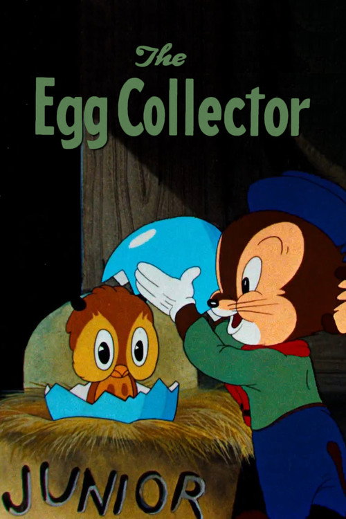The Egg Collector постер