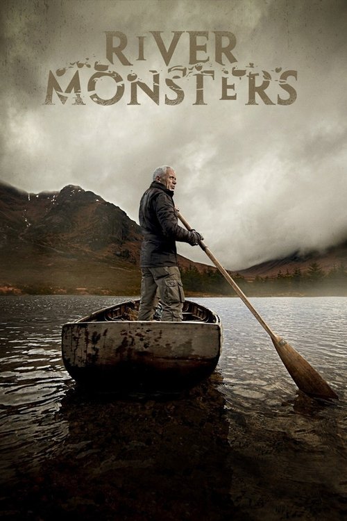 River Monsters постер