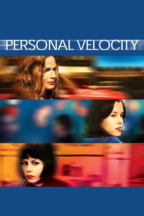 Personal Velocity постер