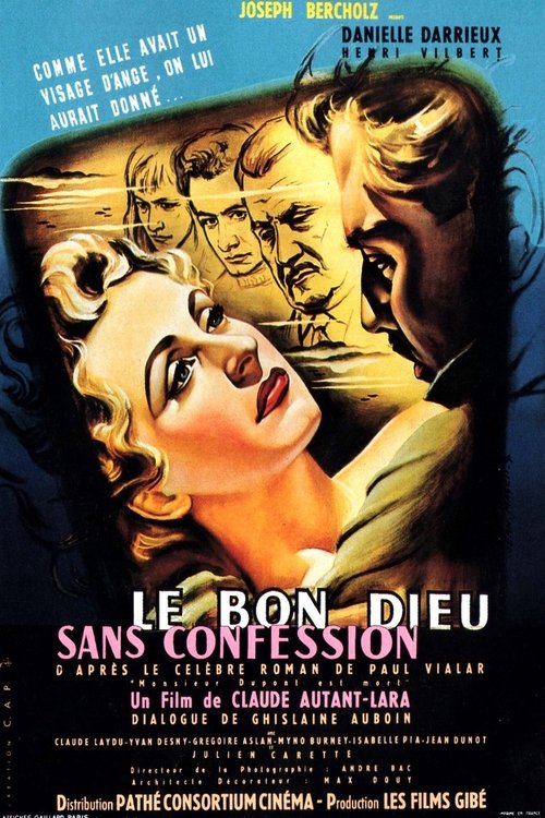 Good Lord Without Confession постер
