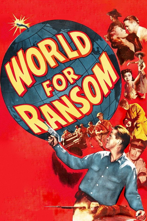 World for Ransom постер