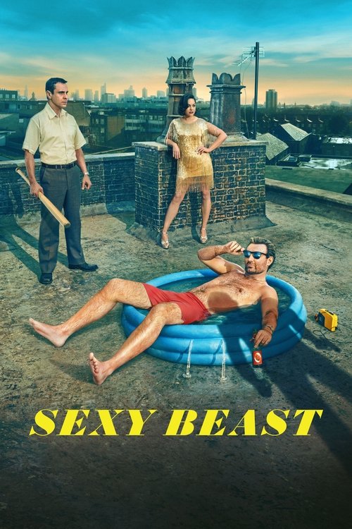 Sexy Beast постер