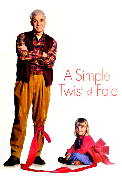 A Simple Twist of Fate постер