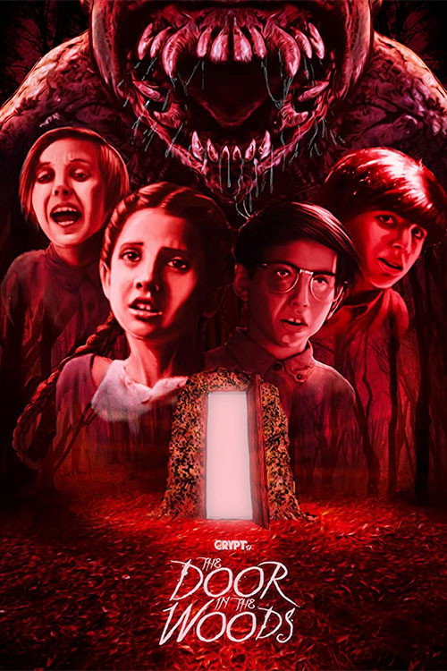 The Door in the Woods постер