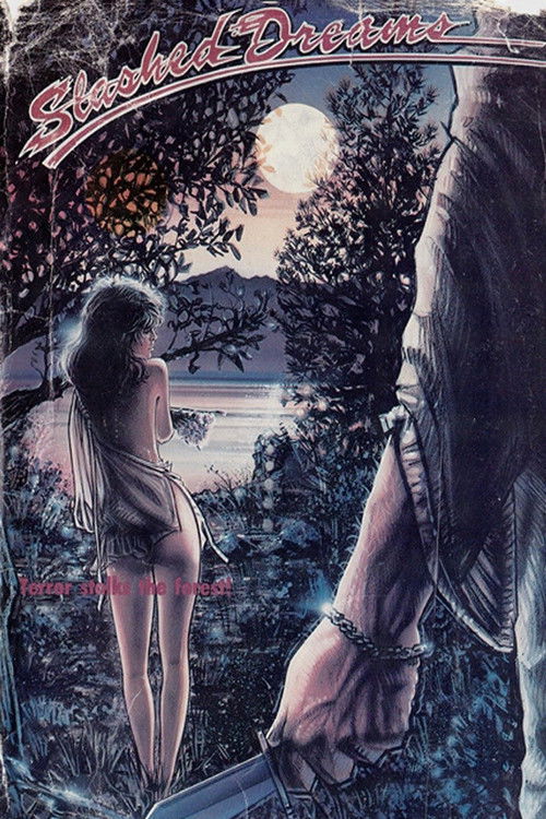 Slashed Dreams постер