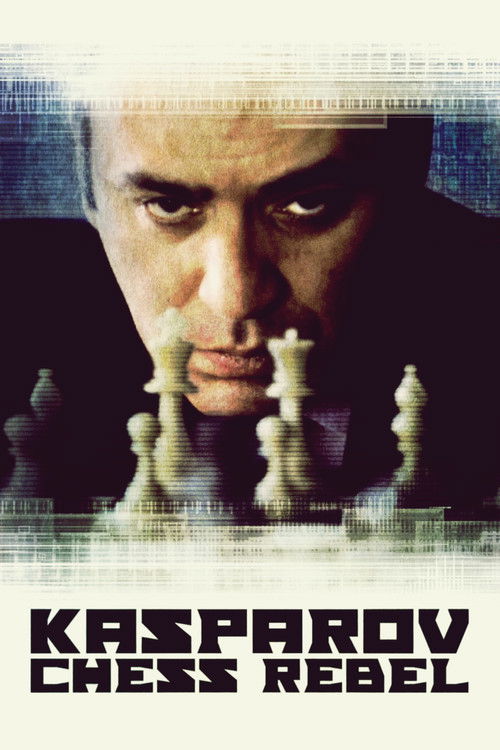 Kasparov: Chess Rebel постер