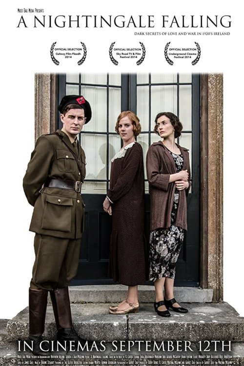 A Nightingale Falling постер