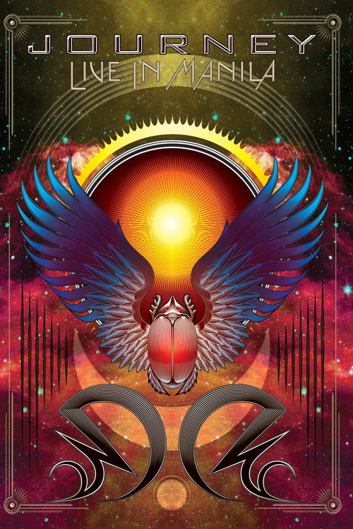 Journey: Live in Manila постер