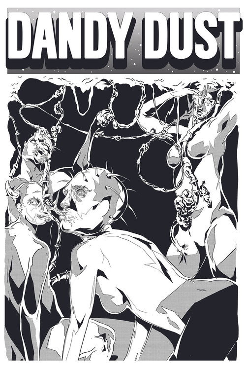Dandy Dust постер