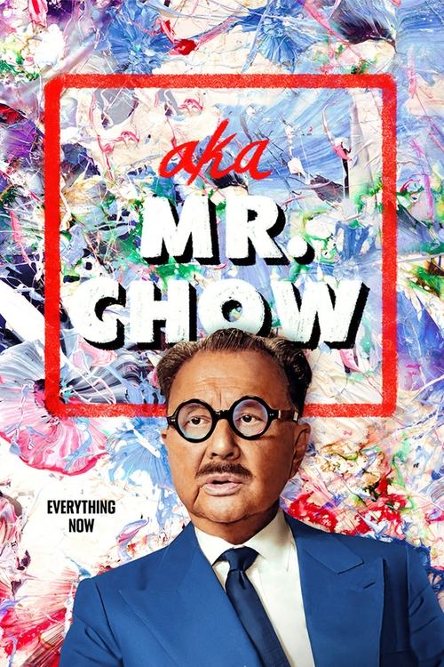aka Mr. Chow постер