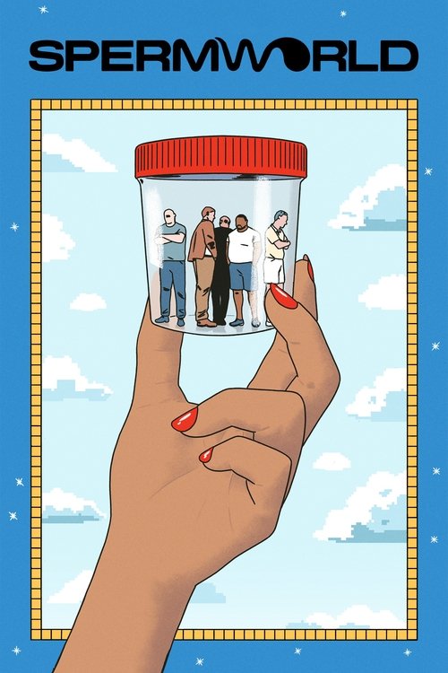SPERMWORLD постер