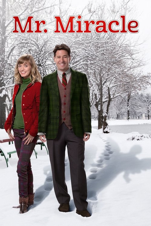 Mr. Miracle постер