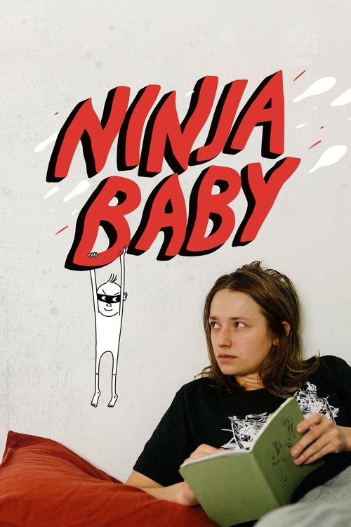 Ninjababy постер