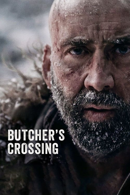 Butcher's Crossing постер