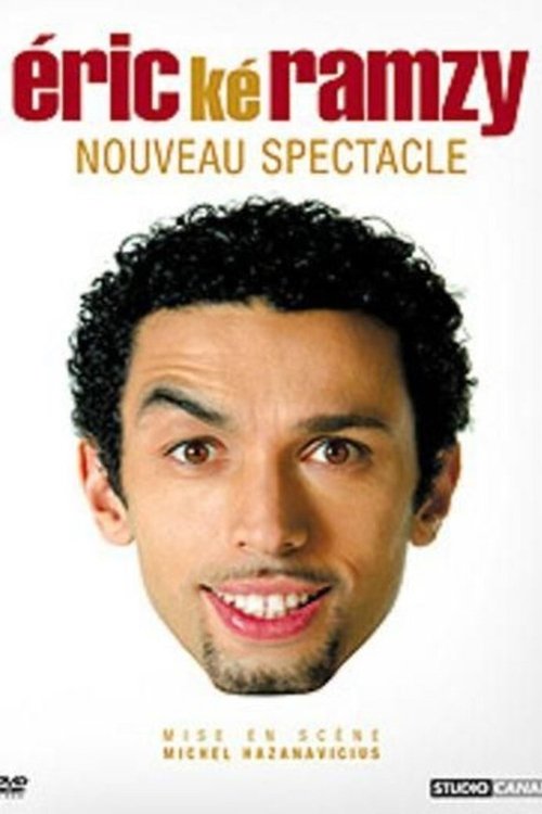 Éric ké Ramzy - Nouveau spectacle постер
