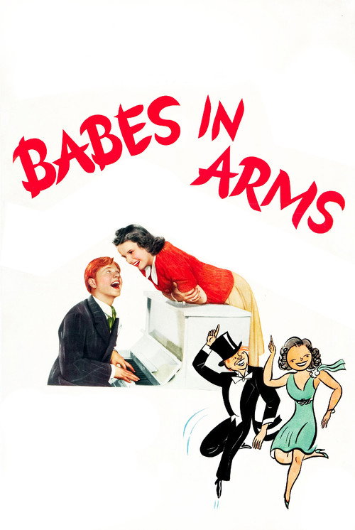 Babes in Arms постер