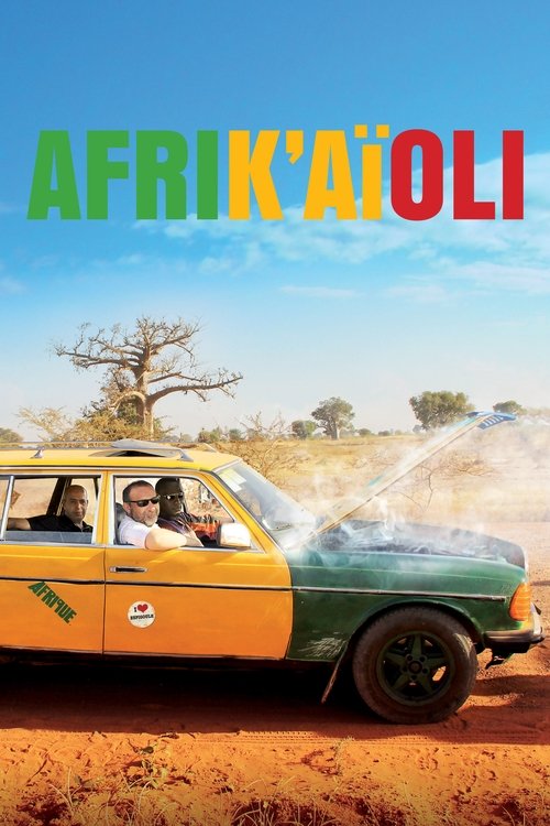Afrik'aïoli постер