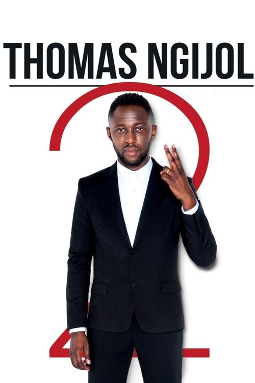Thomas Ngijol - 2 постер
