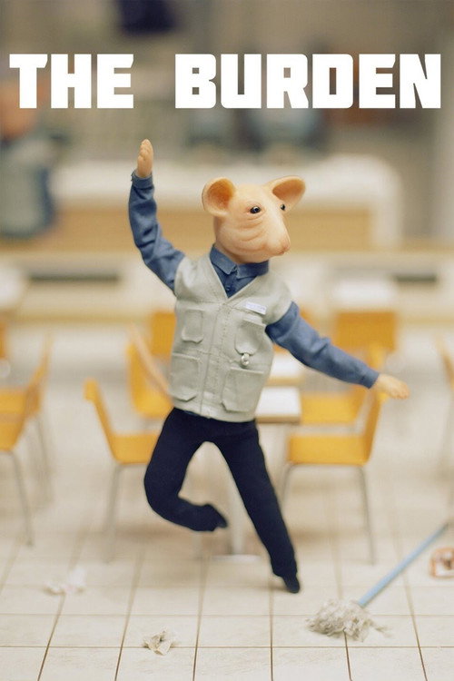Min börda постер