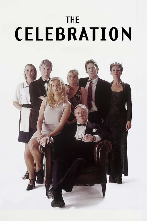 The Celebration постер