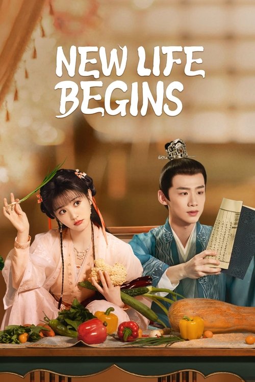 New Life Begins постер