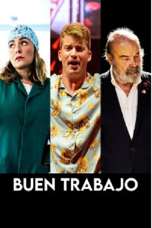 Buen trabajo постер
